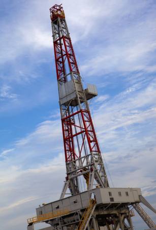 torre petrolera